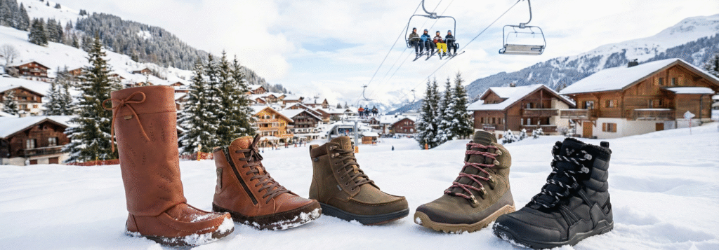 Best Barefoot Shoes for Ski Resorts (2025): Give Your Feet a Break gemini generated image rkbi4rrkbi4rrkbi (1)